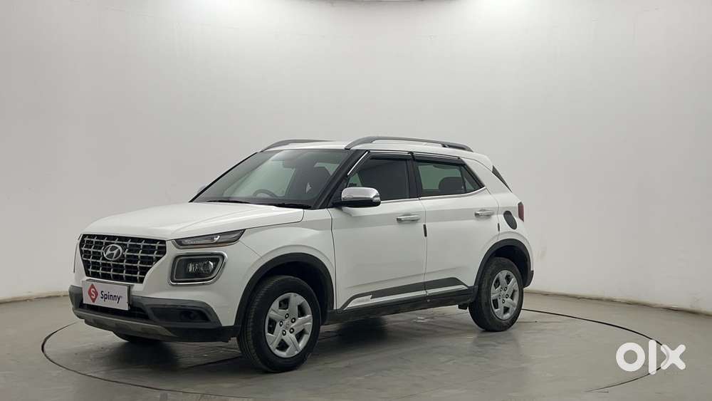 Hyundai Venue 1.2 S Plus, 2021, Petrol