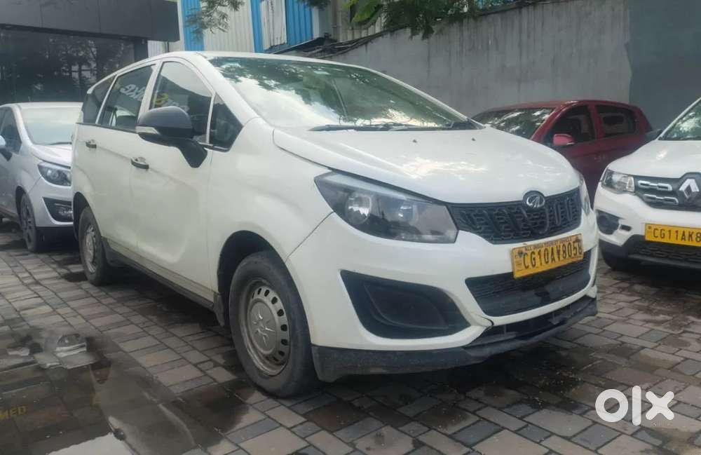 Mahindra Marazzo M2 8str, 2019, Diesel