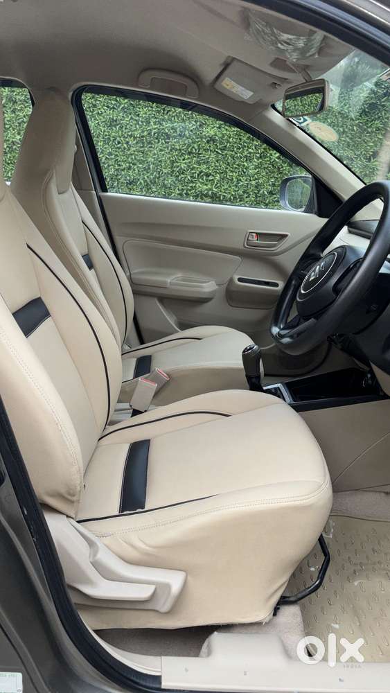 Maruti Suzuki Swift Dzire Lxi Optional-o, 2019, Cng & Hybrids