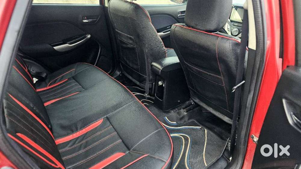 Toyota Glanza V Cvt, 2020, Petrol