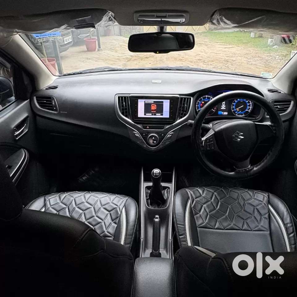 Maruti Suzuki Baleno 1.3 Zeta, 2020, Petrol
