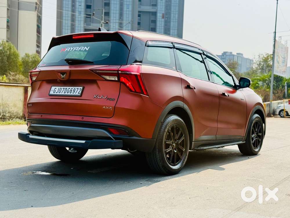Mahindra Xuv700 2.2 Ax 7 Diesel At Luxury Pack Str, 2024, Diesel