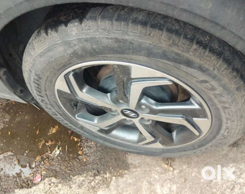 Hyundai Creta 2018 Diesel 80000 Km Driven