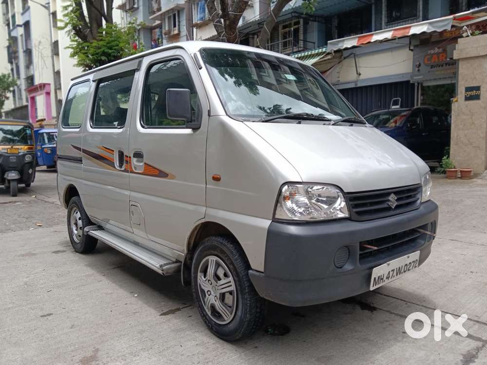 Maruti Suzuki Eeco 5 Str Ac(o) Cng, 2017, Cng & Hybrids