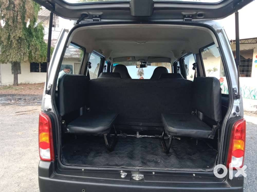 Maruti Suzuki Eeco 5 Seater Ac, 2024, Petrol