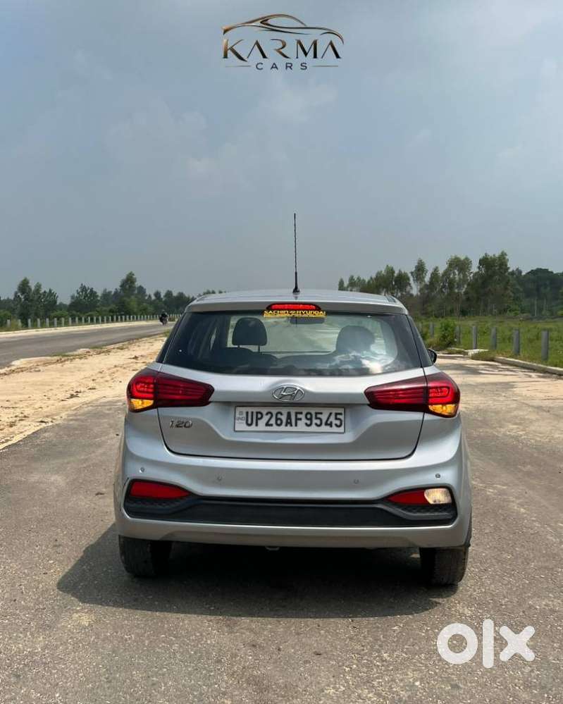 Hyundai Elite I20 1.2 Magna Plus, 2020, Petrol