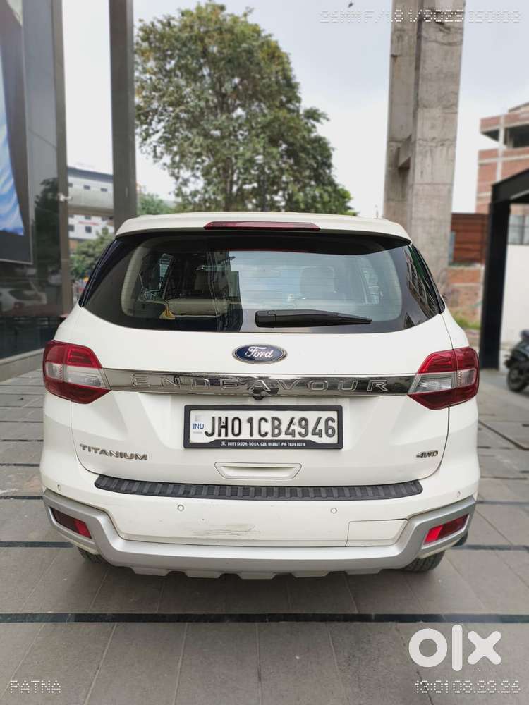 Ford Endeavour 3.2 Titanium At 4x4, 2017, Diesel