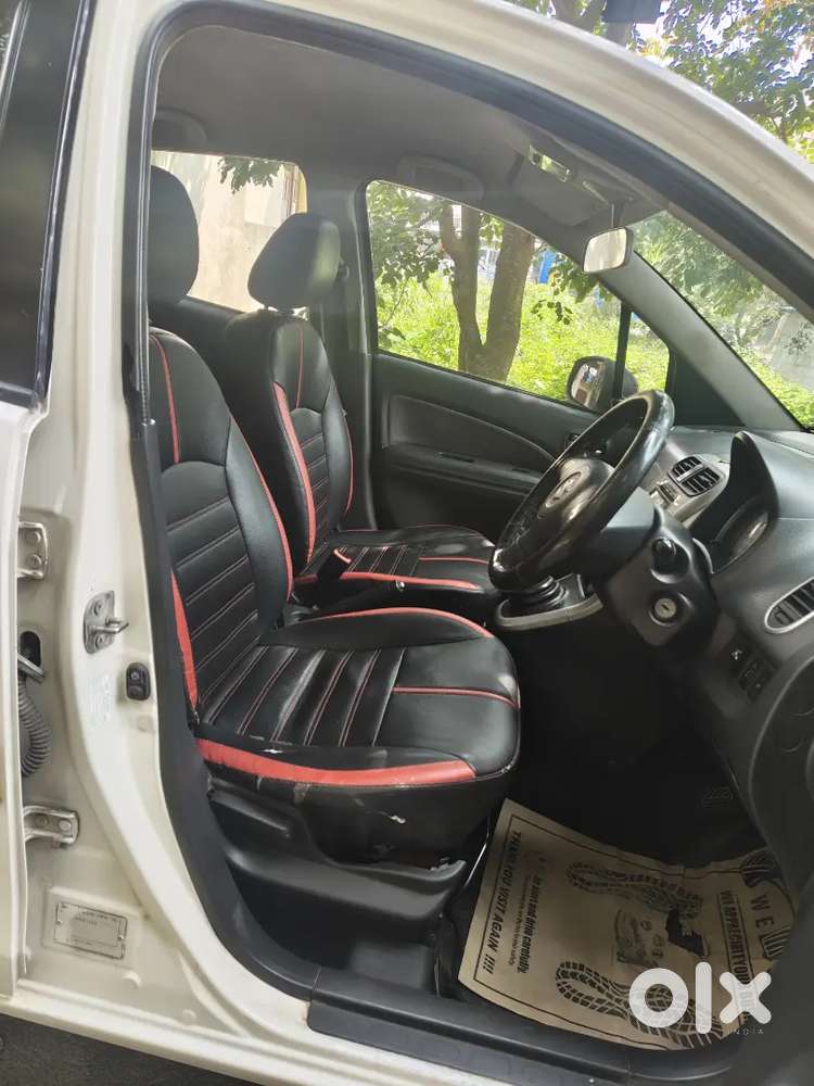 Maruti Suzuki Ritz Vxi 2012 Petrol/cng