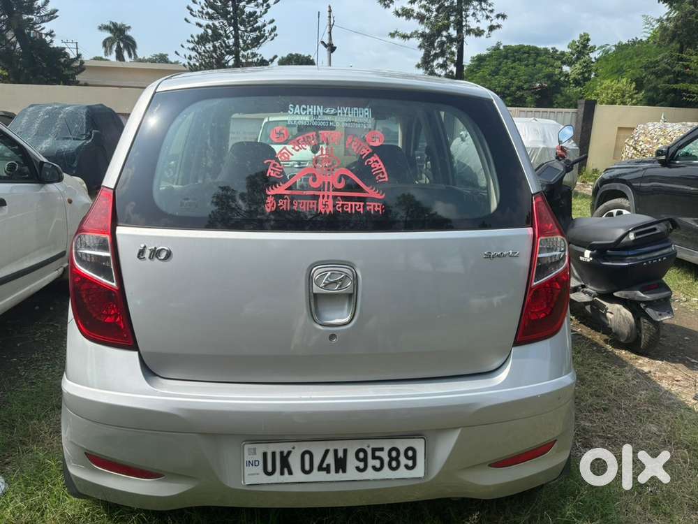 Hyundai I10 Petrol Manual 2017