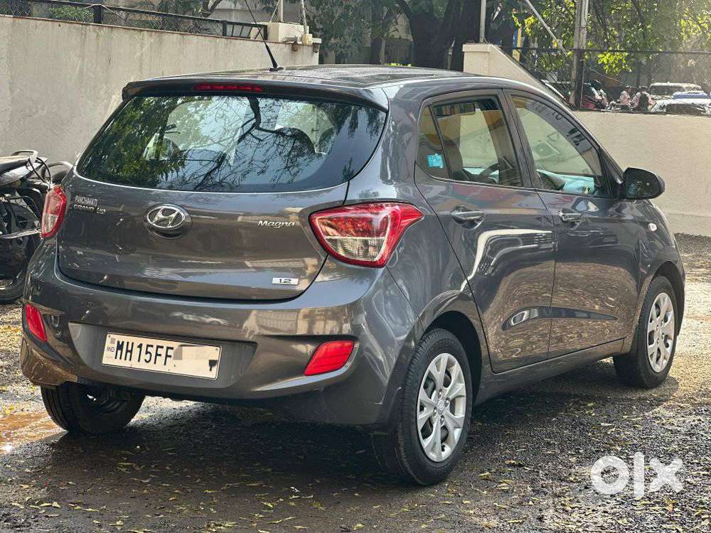 Hyundai Grand I10 2016-2017 Magna, 2016, Petrol