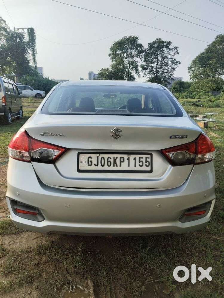 Maruti Suzuki Ciaz Vdi Plus, 2017, Diesel