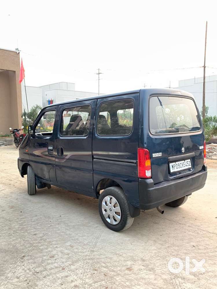 Maruti Suzuki Eeco Smiles 7 Seater Standard, 2010, Petrol
