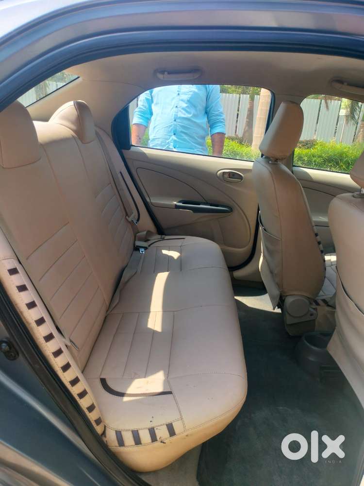 Toyota Etios Gd Safety, 2013, Diesel