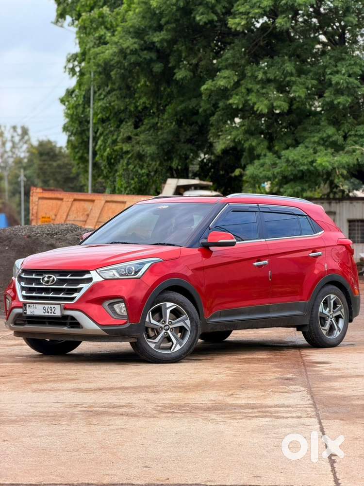 Hyundai Creta Petrol 2019