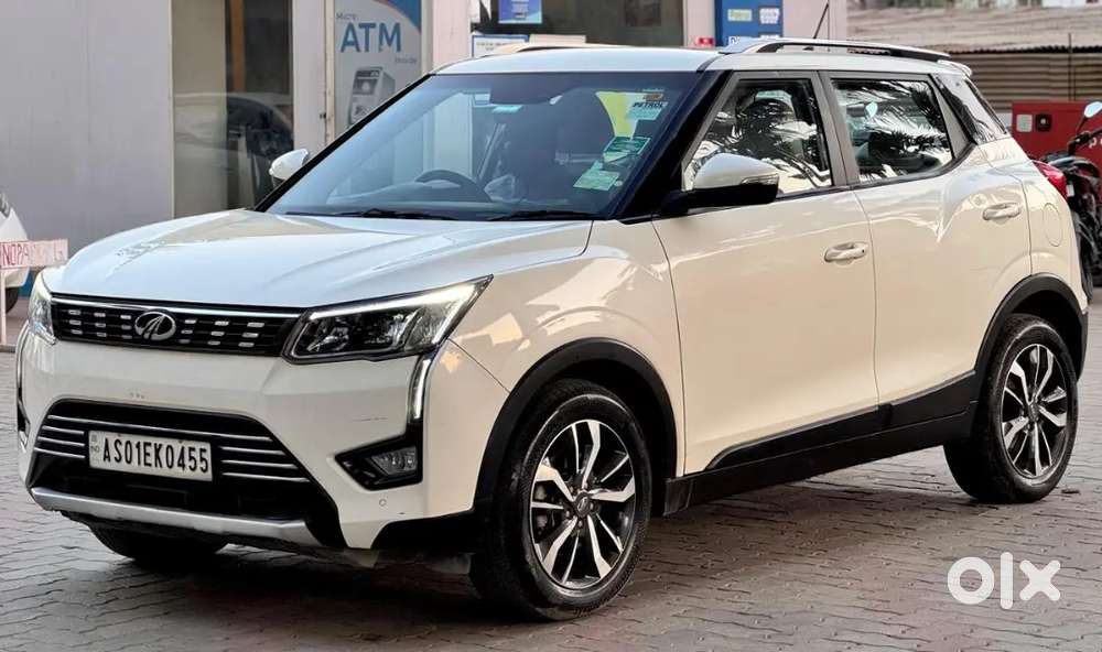 Mahindra Xuv300 2020 Variant