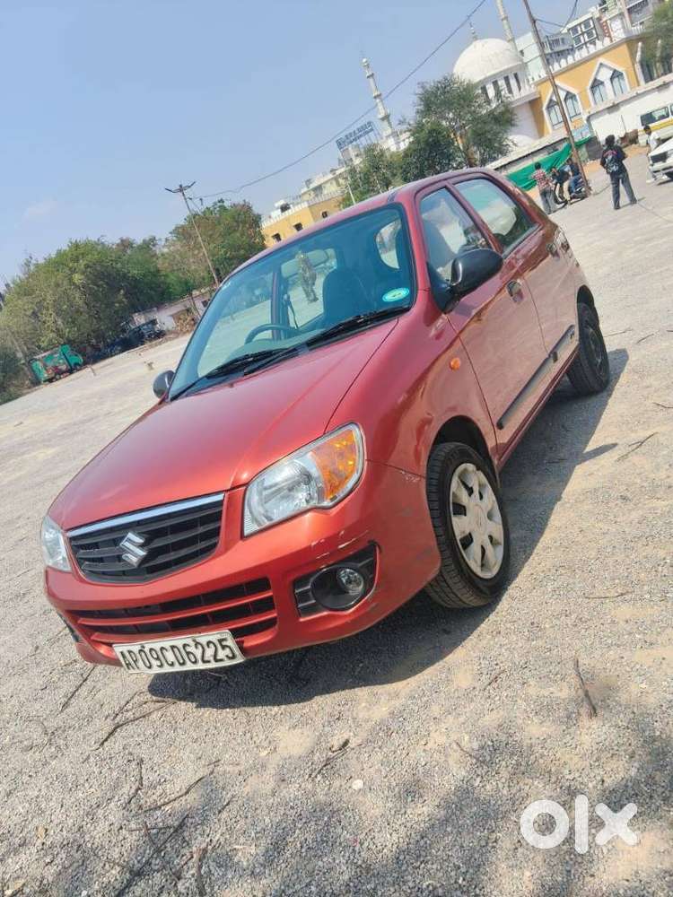 Maruti Suzuki Alto K10 2010-2014 Vxi, 2011, Petrol