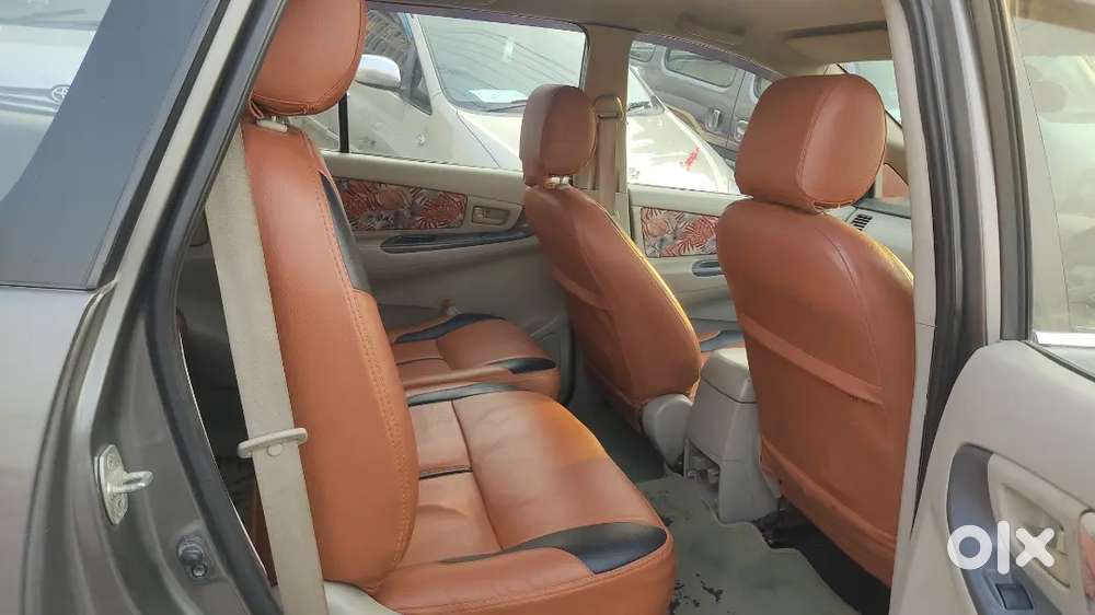 Toyota Innova 2012 Diesel Well Maintained & Good Condition