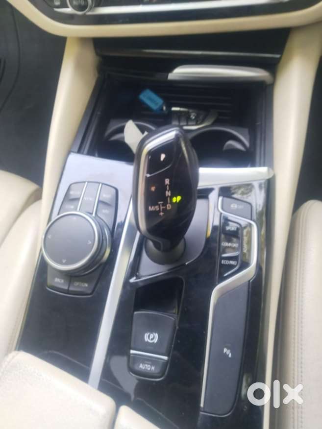 Bmw 5 Series 2.0 520d Luxury Line, 2018, Diesel
