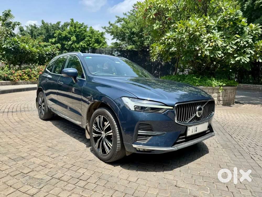 Volvo Xc60 Inscription, 2022, Petrol