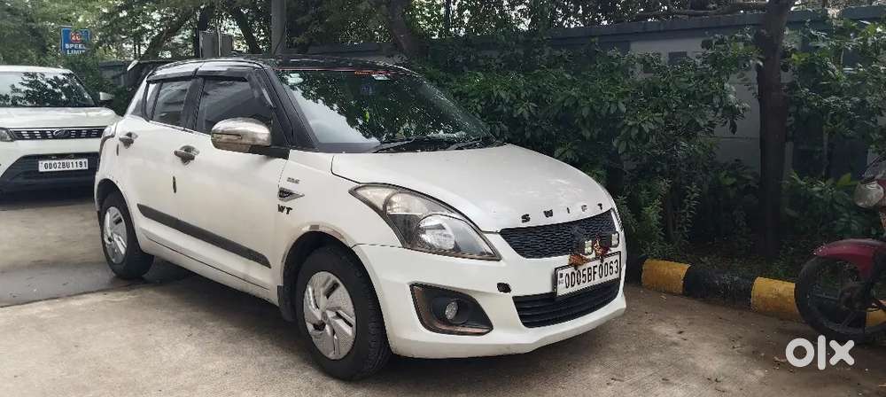 Maruti Suzuki Swift Vdi 2012 Diesel Car