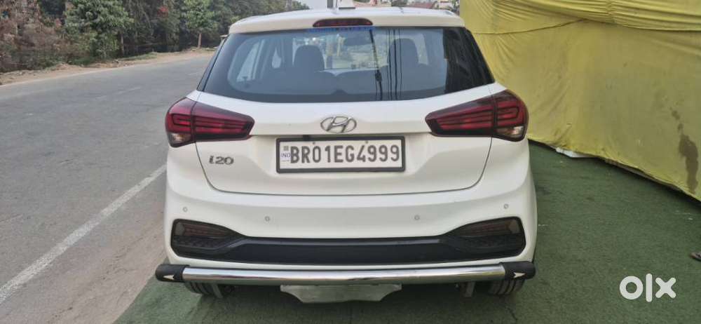 Hyundai Elite I20 Magna+ Vtvt, 2019, Petrol