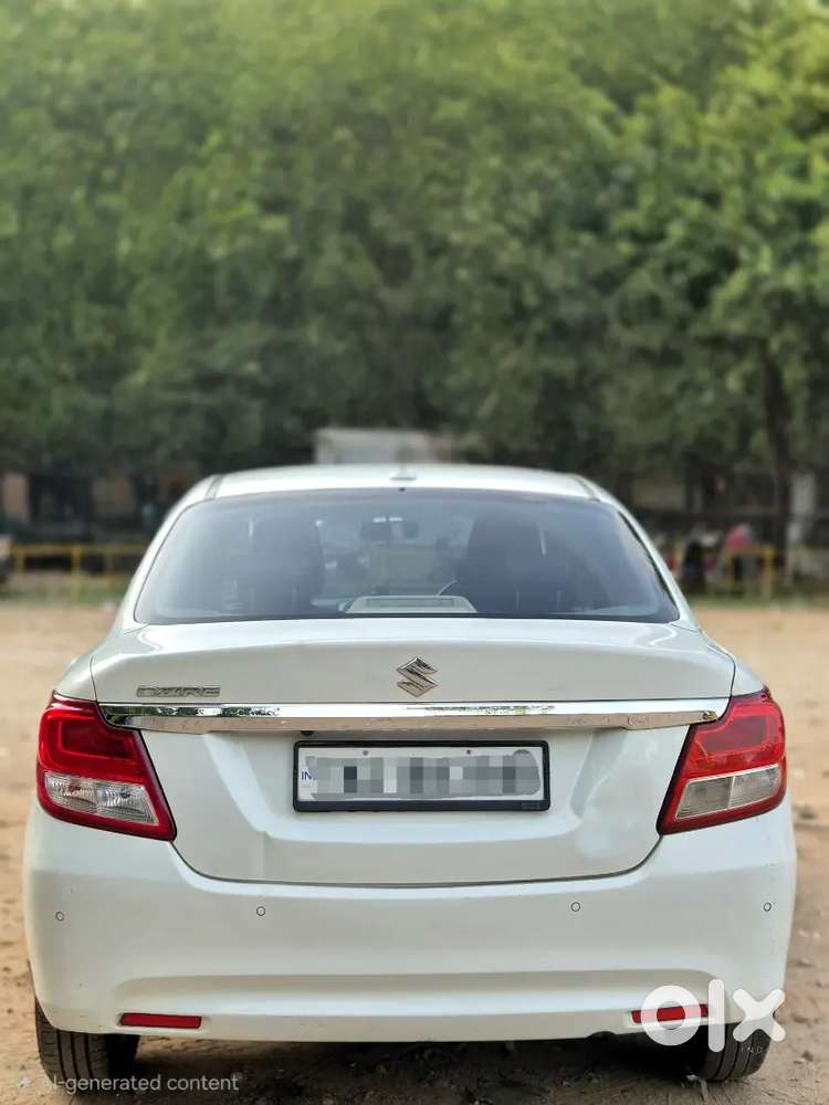 Maruti Dzire 2022 Zxi Plus Amt