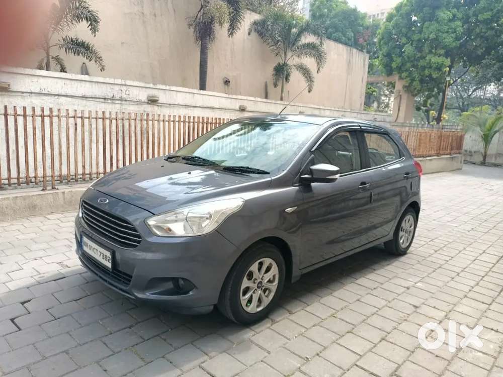 2017 Ford Figo Titanium Mt