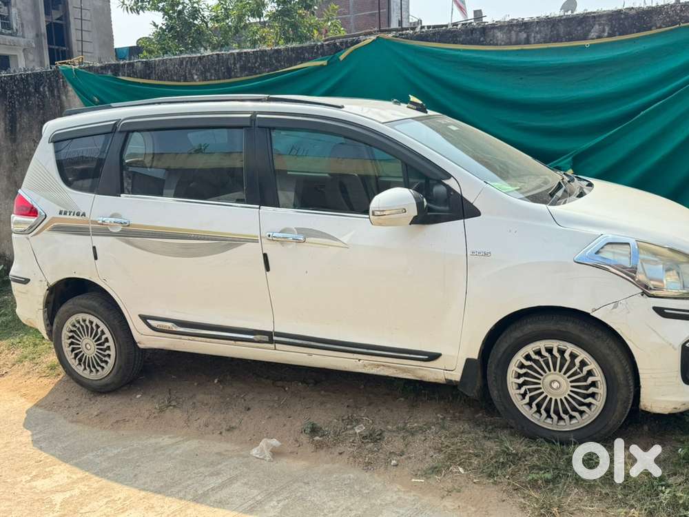 2016 Maruti Suzuki Ertiga