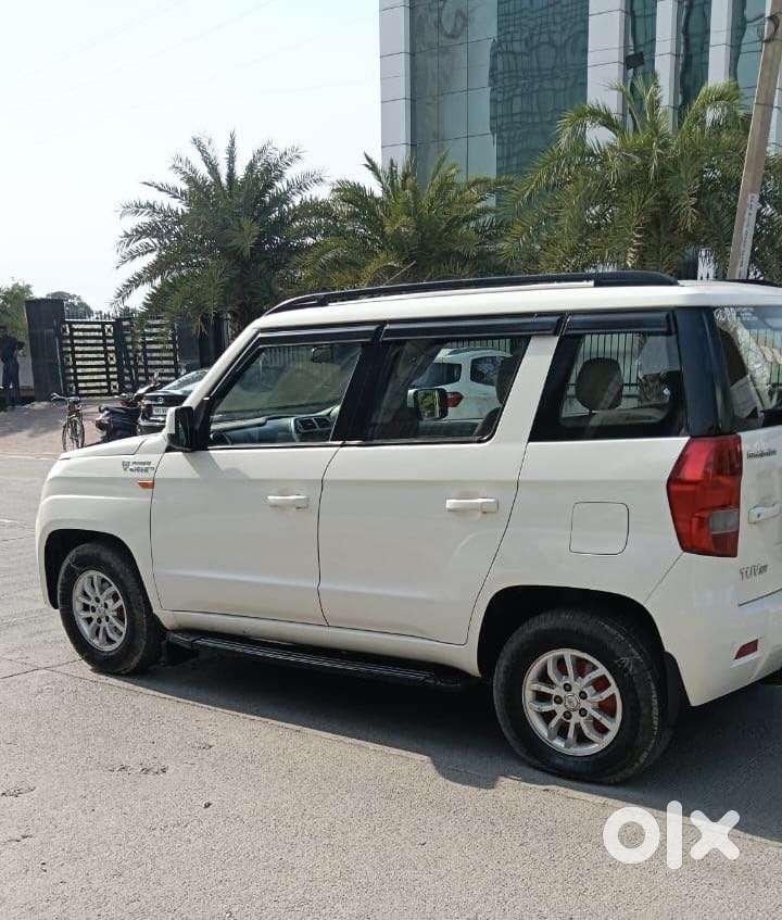 Mahindra Tuv 300 Mhawk100 T8, 2018, Diesel