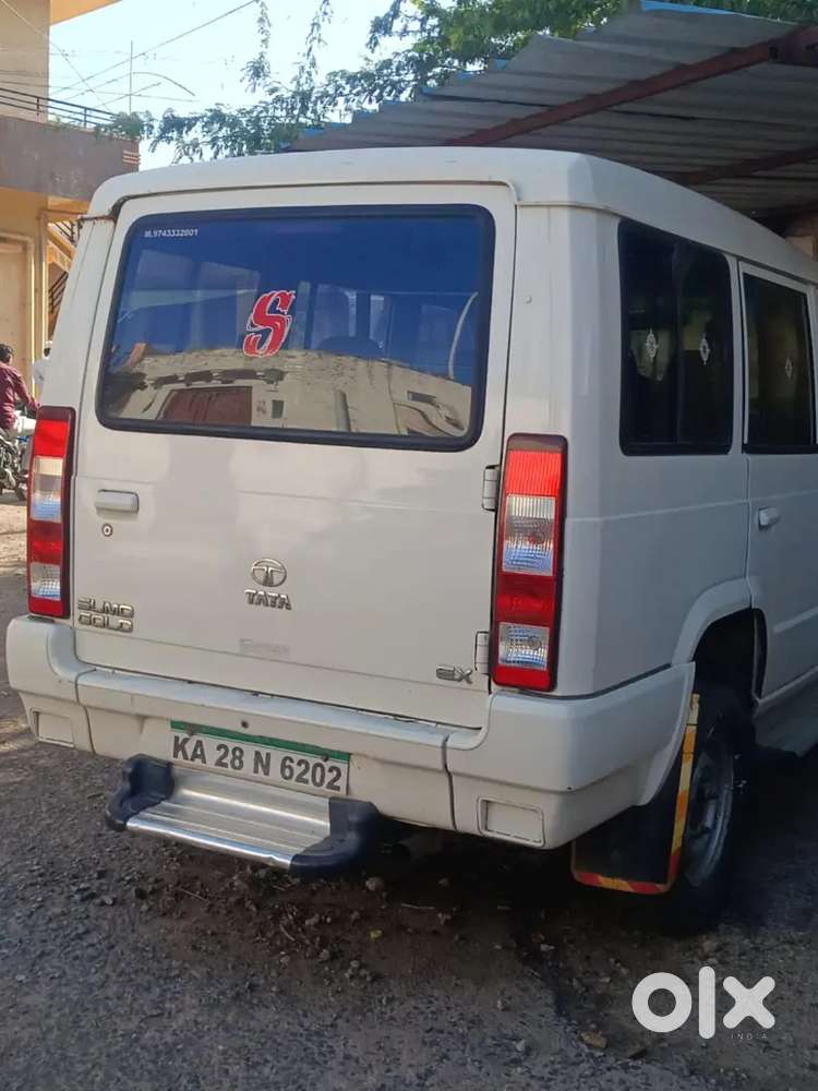 Tata Sumo Gold Diesel Manual 2014