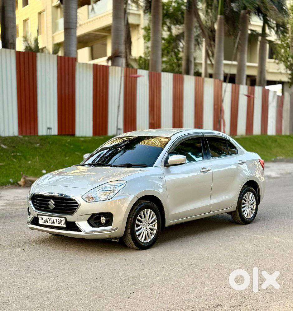 Maruti Suzuki Swift Dzire Vxi Optional, 2017, Petrol