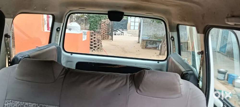 Maruti Suzuki Eeco Smiles 5 Seater 2018