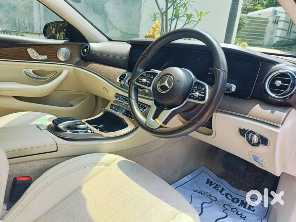 Mercedes-benz E-class 200, 2021, Petrol