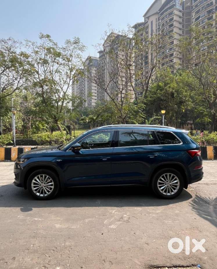 Skoda Kodiaq L & K, 2023, Petrol