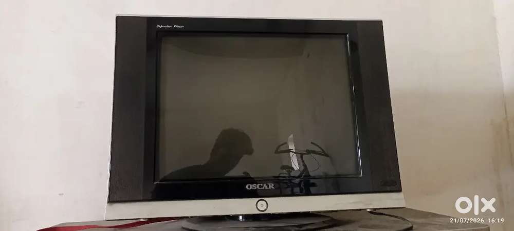 Oscar Color TV Fully Working Condition