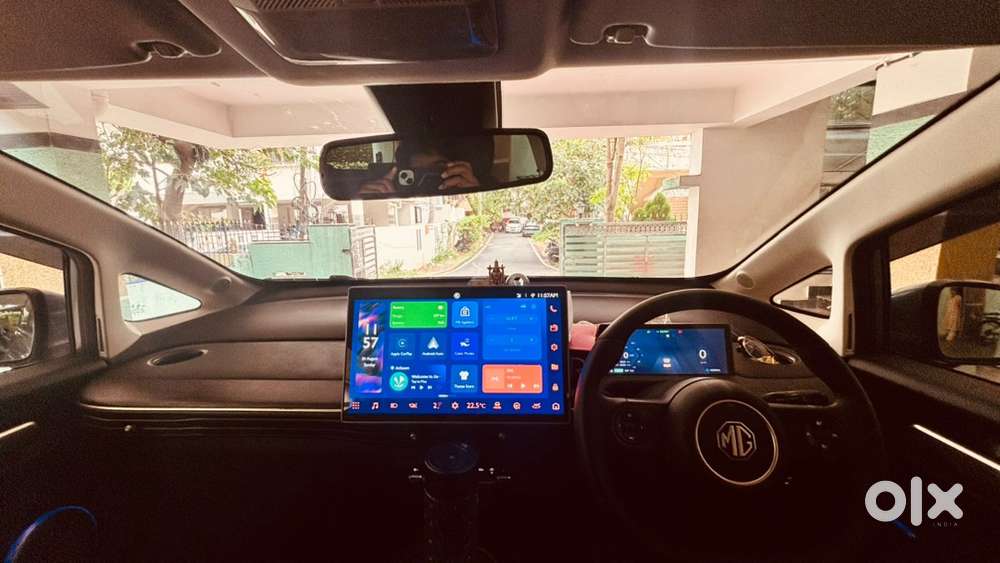 Mg Windsor Ev Essence 2025