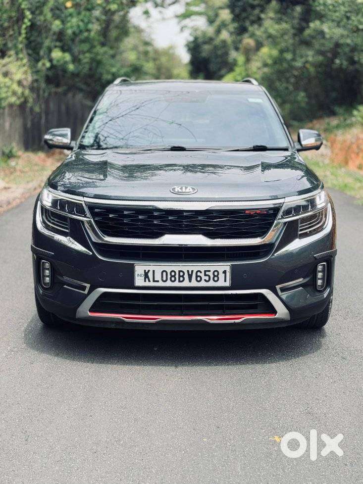 Kia Seltos 1.5 Gtx+ Diesel At, 2020, Diesel