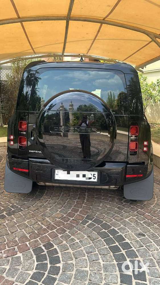 Land Rover Defender 2.0 110 Hse, 2024, Petrol