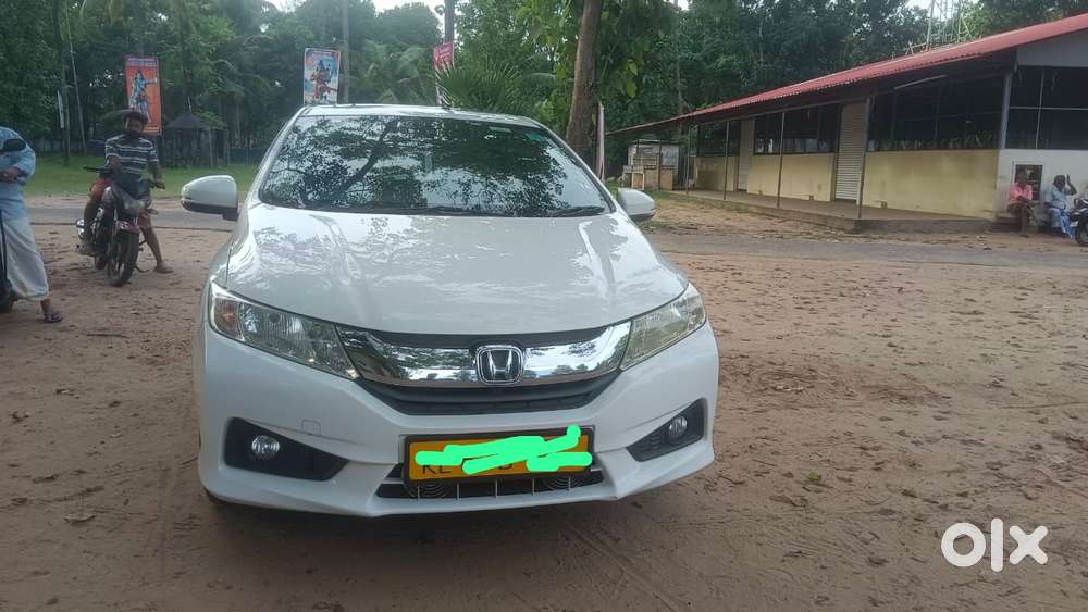 Honda City 2011-2013 1.5 V Mt Sunroof, 2014, Diesel