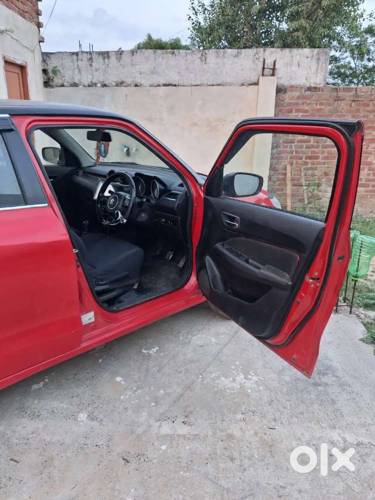 Swift 2021 Cng Vxi