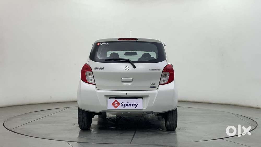 Maruti Suzuki Celerio 1.0 Zxi Amt, 2017, Petrol