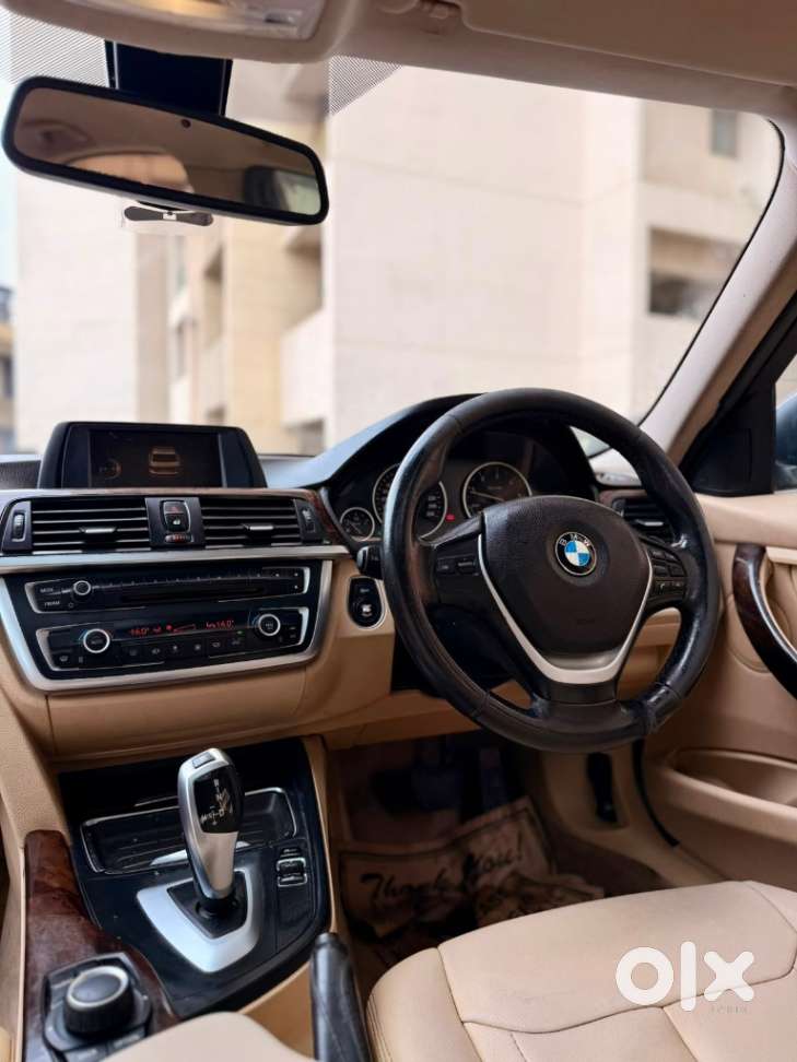 Bmw 3 Series 2.0 320d Luxury Line Plus, 2016, Diesel