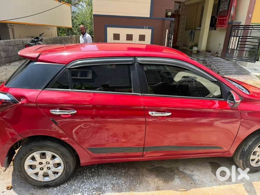 Hyundai Elite I20 2015 Km Driven