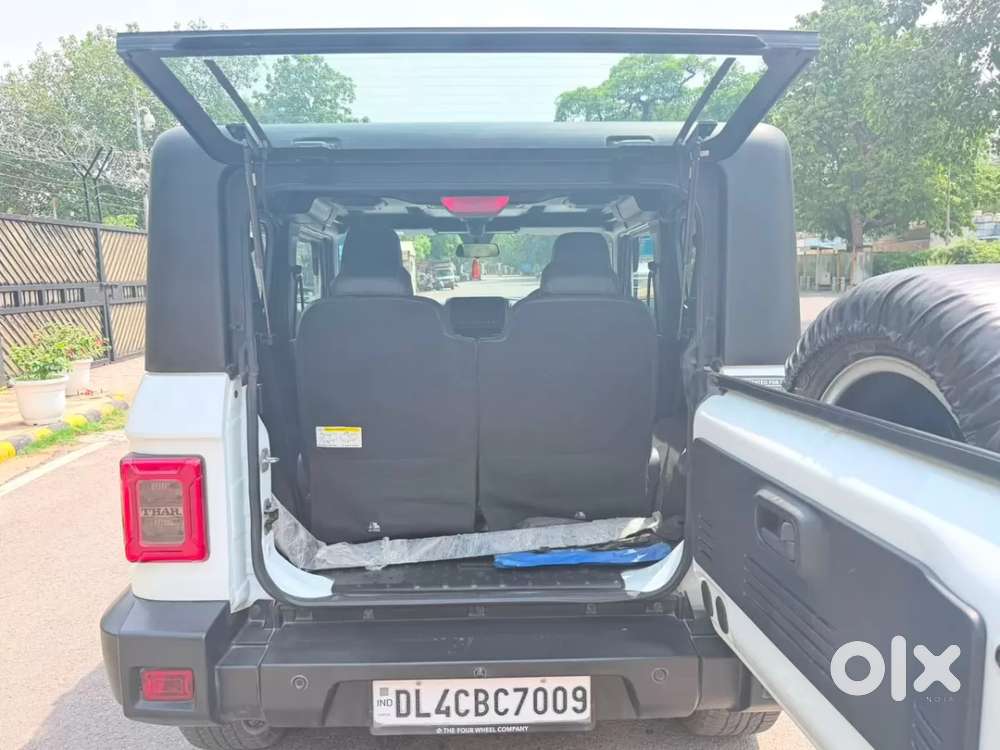 Mahindra Thar, 2023, Diesel