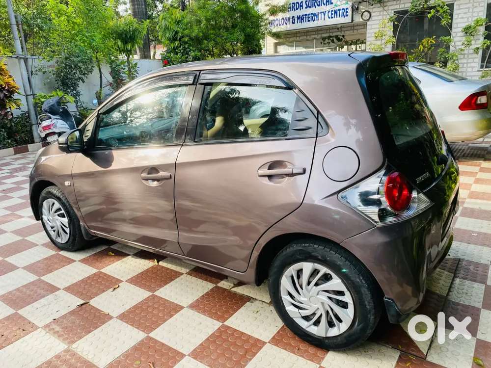 Honda Brio Vmt 2012 Dec