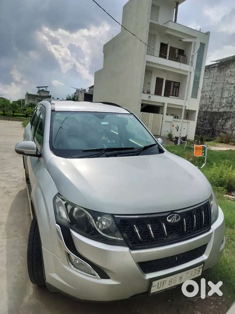 Mahindra Xuv500 2.2 W7 2017
