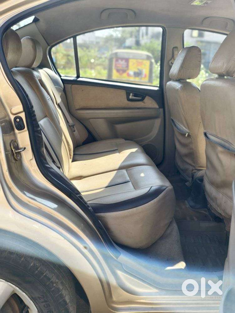 Maruti Suzuki Sx4, 2007, Cng & Hybrids