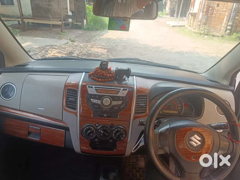 Maruti Suzuki Wagon R 2013