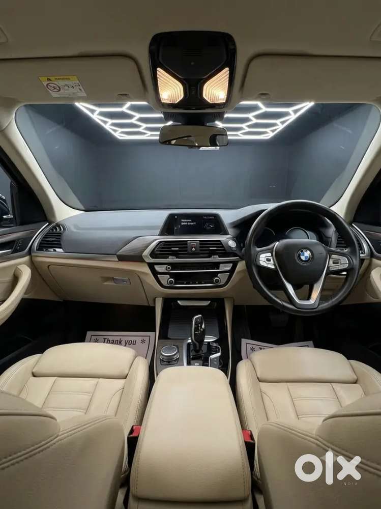 Bmw X3 Xdrive20d X-line/2019/1st Owner