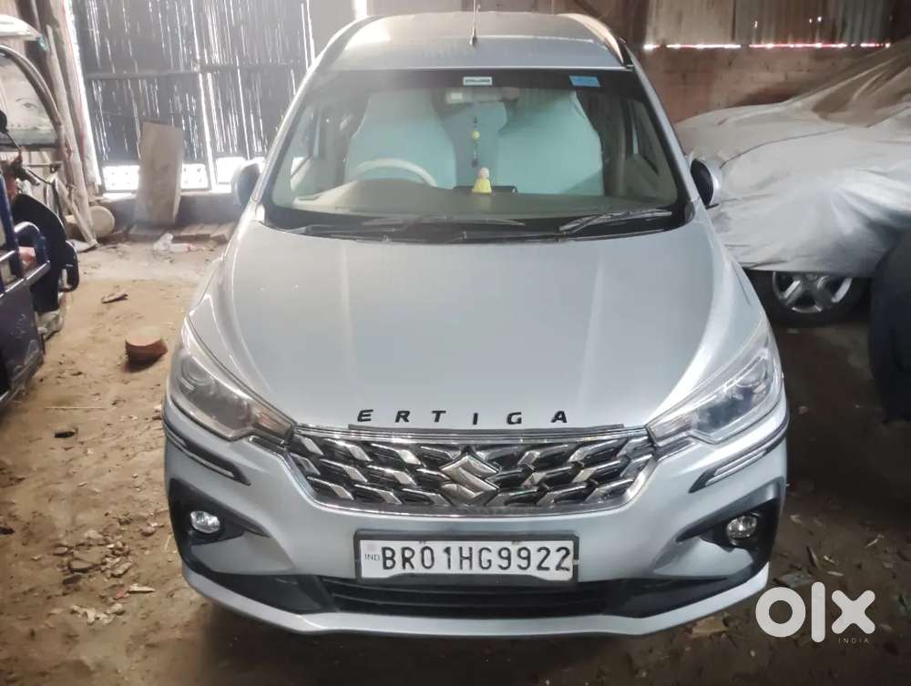 Maruti Suzuki Ertiga 2023 Vxi Cng